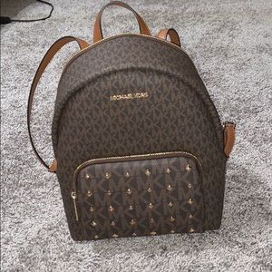 BRAND NEW MK backpack